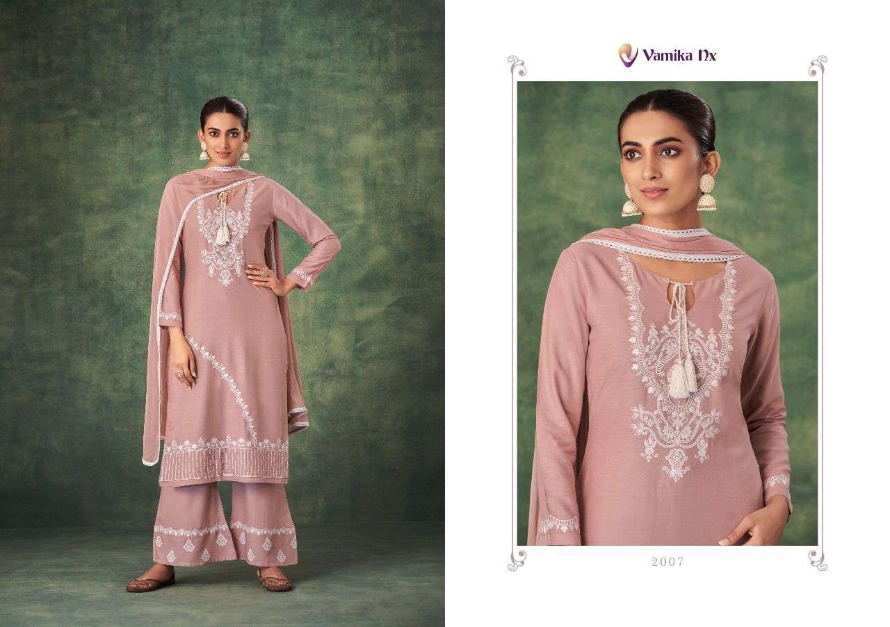 Riwayat Vol-2 By Vamika 2007 To 2012 Series Beautiful Stylish Suits Fancy Colorful Casual Wear & Ethnic Wear & Ready To Wear Pure Rayon Dresses At Wholesale Price